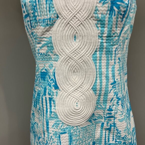 Lilly Pulitzer Valli Shift Dress - Picture 3 of 15